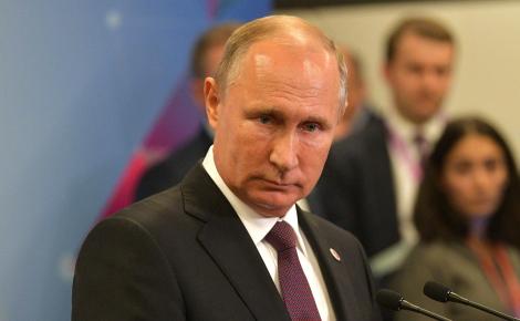Vladimir Putin, cu armele nucleare pregătite! „Da, va fi o catastrofă globală, o catastrofă pentru întreaga lume”