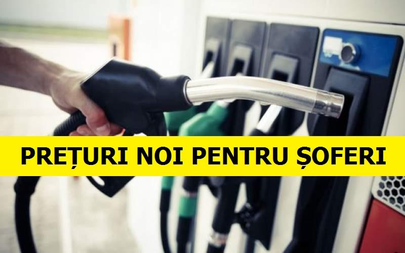 Veste uriașă pentru șoferi! Benzina și motorina, preț nou &icirc;nainte de sărbători! C&acirc;t vom plăti