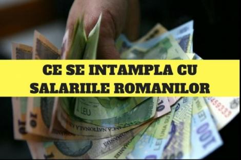 Lovitură cruntă pentru milioane de români! Au aflat vestea despre salarii în această seară!
