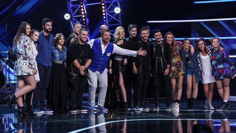 Horia Brenciu, optimist după ce și-a ales Grupurile la X Factor