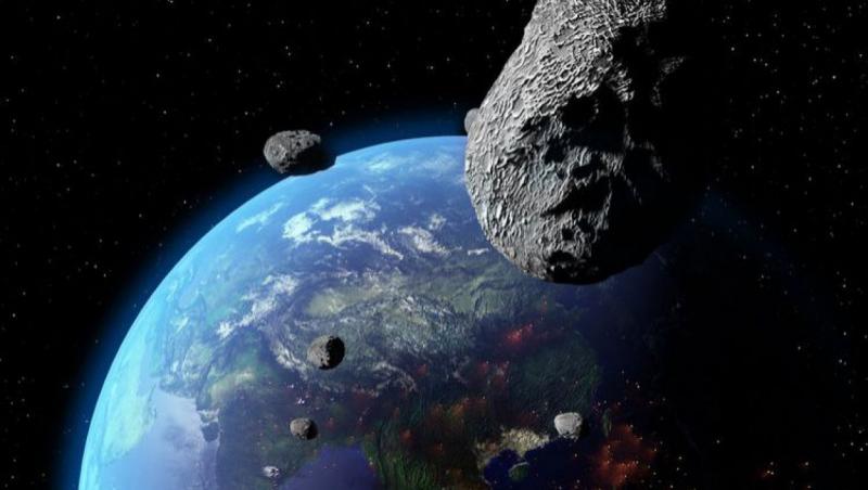 Doi asteroizi vor trece duminică la o distanţă mică de Pământ. Ce spun specialiştii NASA