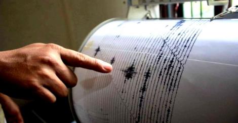 Cutremur puternic  luni dimineață în România! Ce magnitudine a avut seismul și unde s-a produs