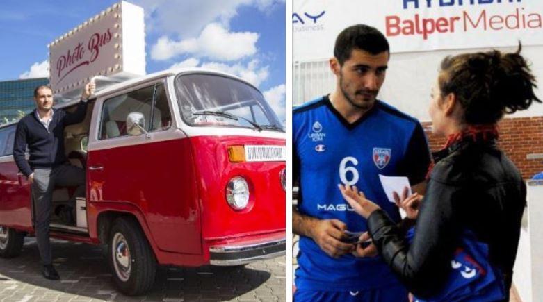 Ideea i-a venit după ce a prticipat la o nuntă! Un sportiv de la Steaua și-a deschis o afacere cu 20.000 de euro, iar după 5 ani, a ajuns să c&acirc;știge sume colosale!