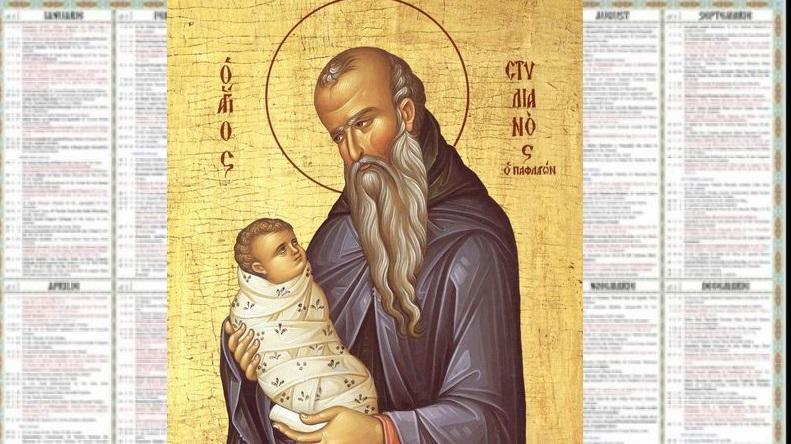 Calendar ortodox 26 noiembrie. Sărbătoare, sf&acirc;ntul care ocrotește copiii. Află cui spui La multi ani!