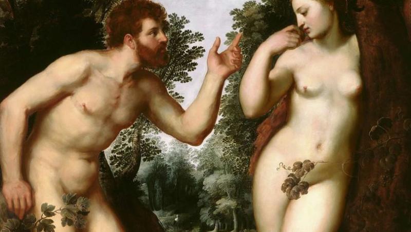 Adam și Eva au existat! Povestea din Biblie a fost demonstrată! Descoperirea istorică ce dă peste cap teoria evoluției