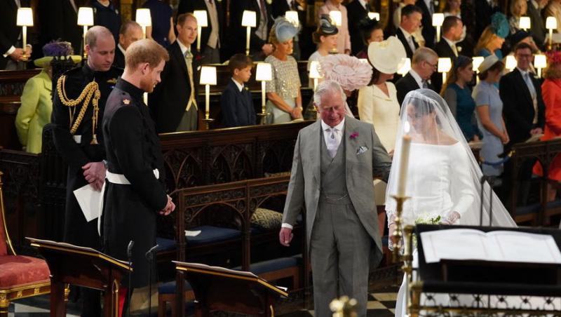 Nu s-a putut abține! Prințul Charles a vorbit pentru prima dată despre numele pe care îl va purta copilul Prințului Harry cu Meghan Markle