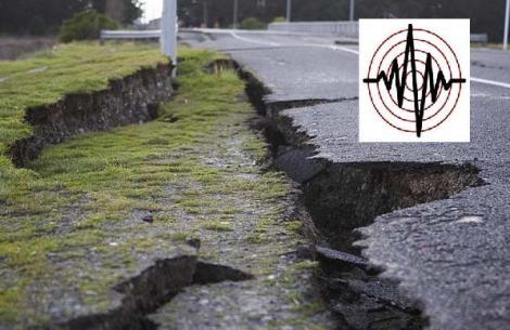 A fost marele cutremur? A avut peste 6 grade și s-a produs la doi kilometri adâncime! Seismul s-a produs în Islanda!
