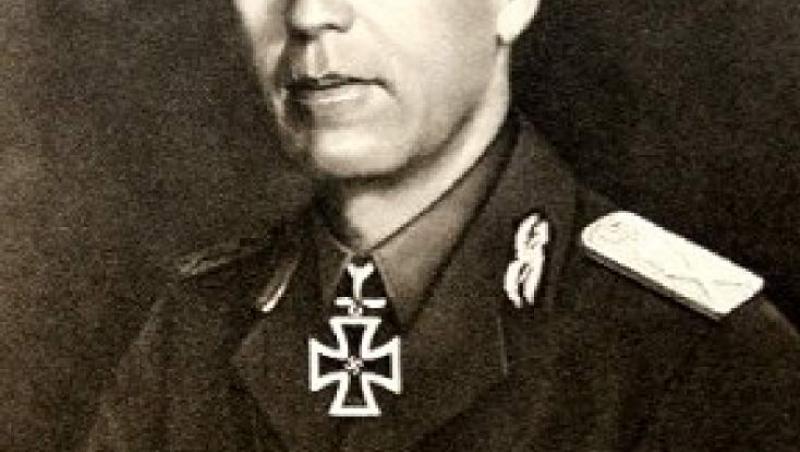Ion Antonescu, seful Biroului Operatii al Marelui Cartier General in 1919