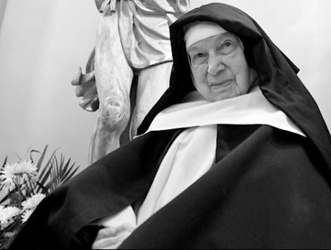 Cea mai bătrână călugăriţă din lume a murit la 110 ani. Motivul pentru care a fost o adevărată sfântă! Ce minuni reale a făcut - FOTO