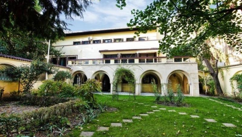Vila poetului Octavian Goga din Bucureşti a fost scoasă la vânzare! Prețul de pornire e de 4,5 milioane de euro 