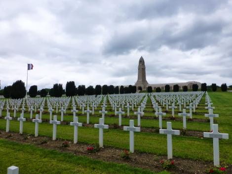 Ce frumos! Ce trist! Aici au murit 9.000.000 oameni. Cum arată, azi, locurile Primului Război Mondial...