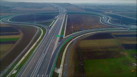 Vești bune pentru șoferii români! Lucian Șova face anunțul despre deschiderea a două loturi din prima autostradă urbană a României!