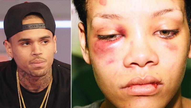Cum încearcă Chris Brown să revină în viața Rihannei, după zece ani de la condamnarea primită pentru că a bătut-o până la desfigurare