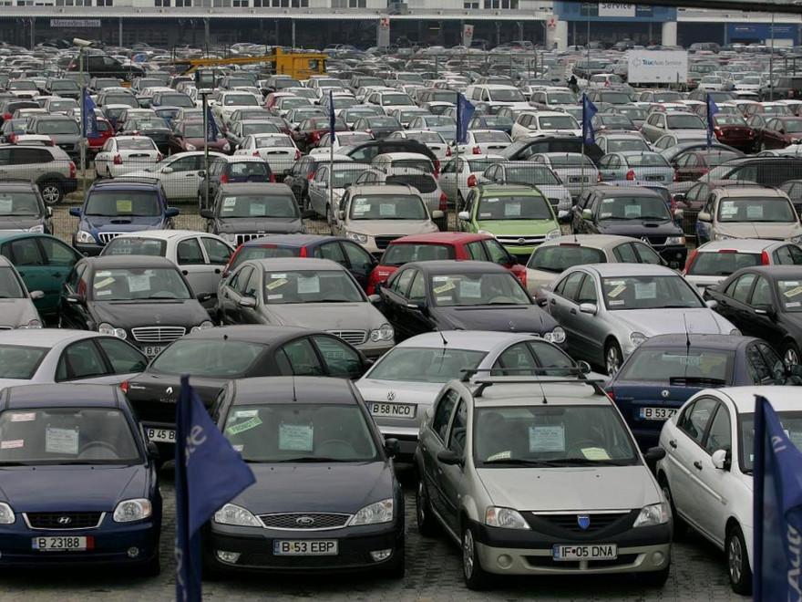 Vești rele pentru românii care au cumpărat mașini second-hand! Multe dintre autoturisme au mari probleme