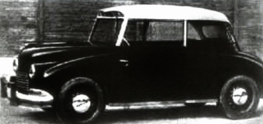 Malaxa 1C, primul automobil getbeget românesc! Impresionați de model, rușii au cerut mutarea fabricii în Urali