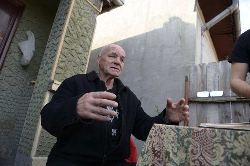 A murit fiara cu chip de om. Bruta care a terorizat zeci de rom&acirc;ni s-a stins &icirc;n mizerie!