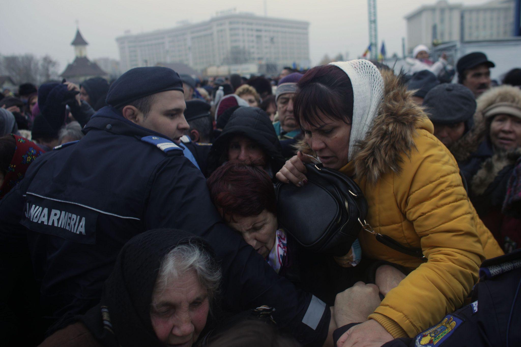 Catedrala M&acirc;ntuirii Neamului aspru criticată de presa străină! Cum a fost privită sfințirea Catedralei Eroilor Rom&acirc;ni de către străini