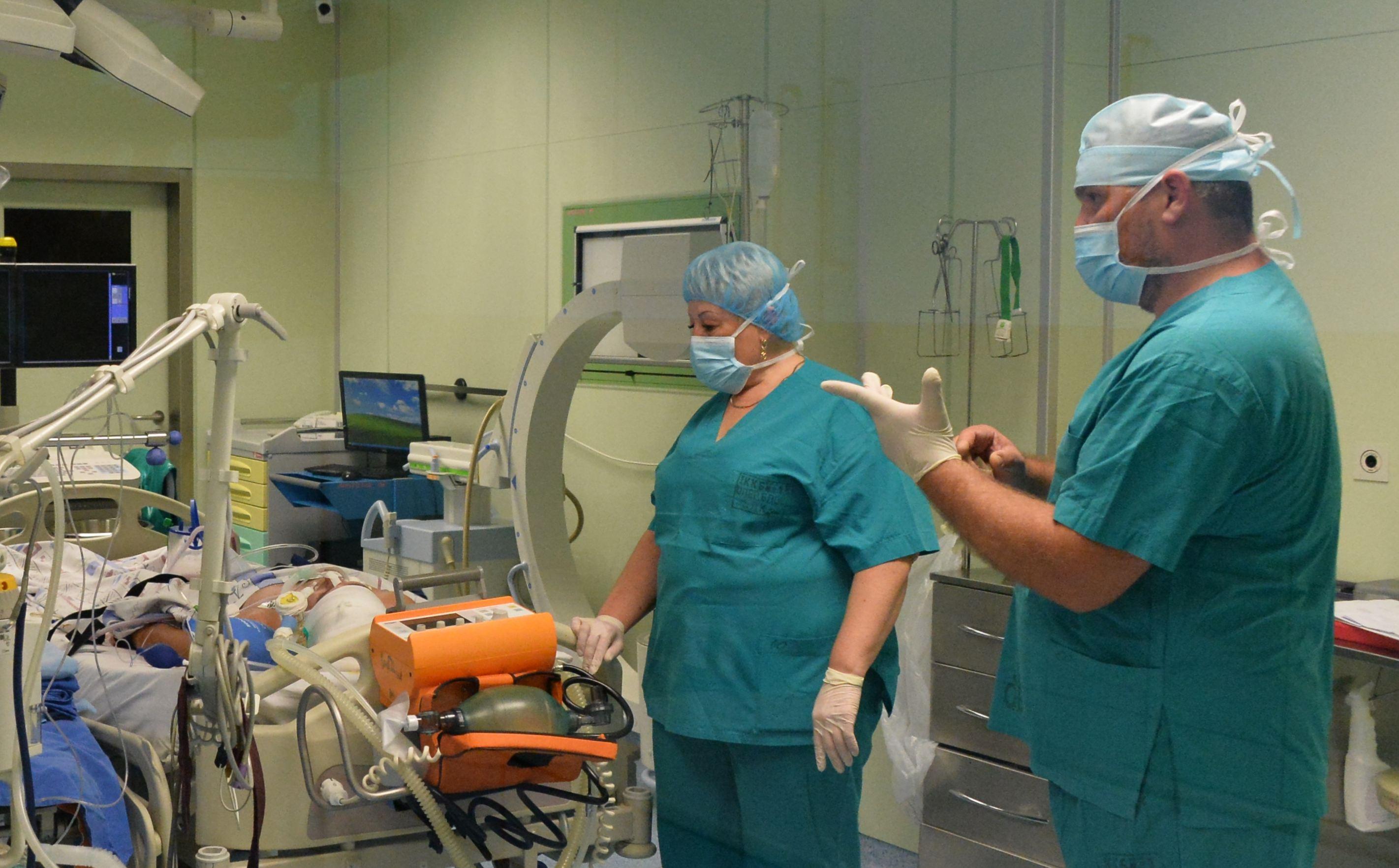 Mesajul emoționant al unui bărbat care a beneficiat de un transplant de la un donator &icirc;n moarte cerebrală. &bdquo;Gestul unui erou!&rdquo;