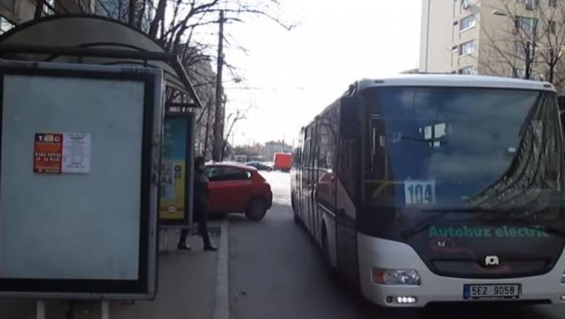 Primul oraș din România care cumpără autobuze electrice cu bani europeni! Unde vor circula acestea