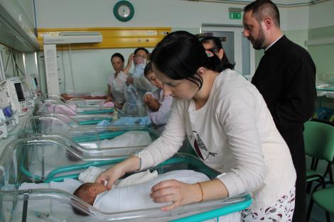 Autoritățile din București, în alertă maximă! 14 bebeluși născuţi la Maternitatea Giuleşti, transferați la Spitalul Grigore Alexandrescu, după ce au fost infectați cu stafilococ auriu