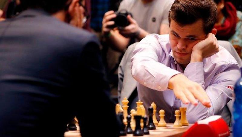 După 20 de zile și peste 50 de ore de joc, norvegianul Manus Carlsen a devenit campion mondial la șah