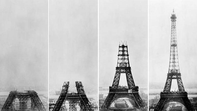 Licitația inedită pentru segmentul din scările Turnului Eiffel a ajuns la final! S-a vândut la un preţ de trei ori mai mare decât cel la care fusese estimat