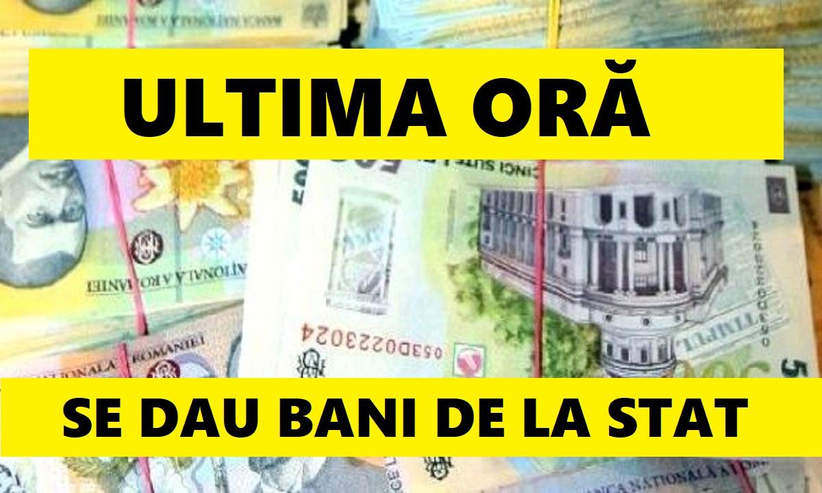 E oficial, legea a fost promulgată! Ei sunt rom&acirc;nii care primesc bani pentru a-și plăti rata la casă!