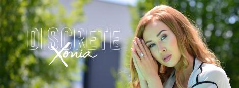 Xonia lanseaza single-ul si videoclipul “Discrete”