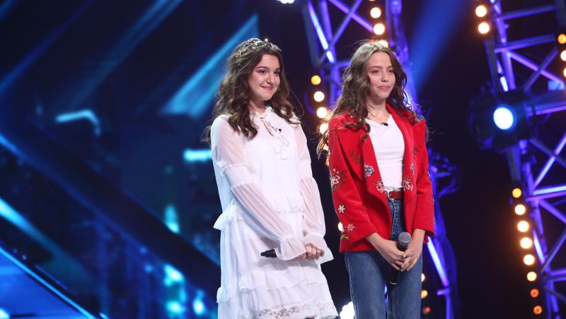 Francesca Hodja versus Ioana Bulgaru, al doilea cel mai greu duel de la ”X Factor”! Ștefan Bănică: ”Îmi puneți o mare problemă!”