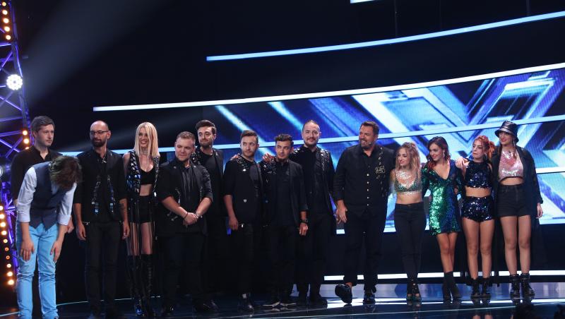 Duelurile au ajuns la final! Ei sunt concurenţii care vor cânta în Galele LIVE de la X Factor!