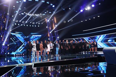 Duelurile au ajuns la final! Ei sunt concurenţii care vor cânta în Galele LIVE de la X Factor!