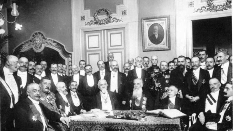 Centenarul Marii Uniri. Cum s-a înfăptuit Marea Unire de la 1 decembrie 1918