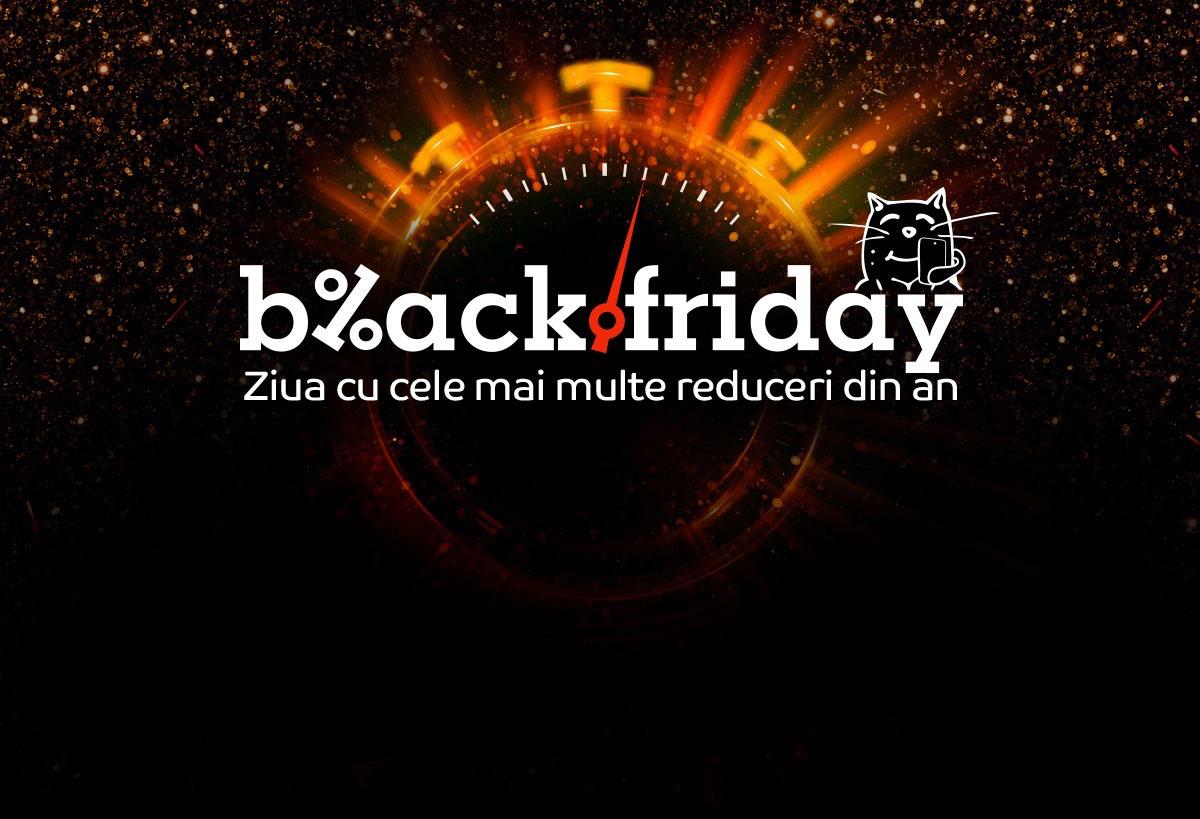 Black Friday 2018 eMAG. Motivul pentru care retailerul dă startul mai devreme