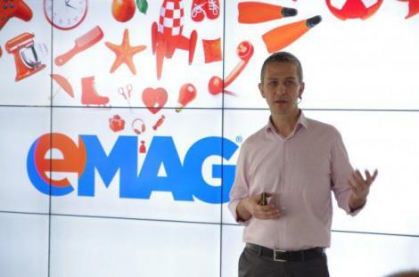 eMAG, cine conduce magazinul online care a inițiat Black Friday în România