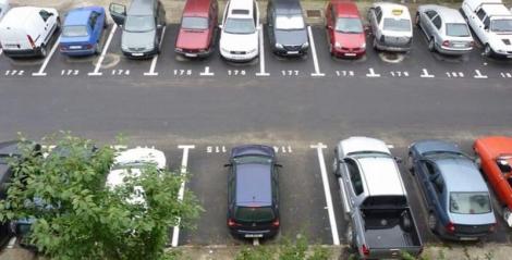 Cel mai scump loc de parcare din Brașov a fost adjudecat la licitație pentru o sumă uriașă!