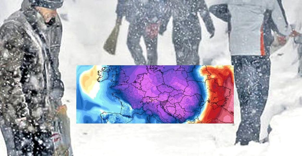 Iarna 2018-2019. Meteorologii au anunțat ce fenomene meteo extreme vom avea