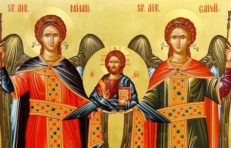 Soborul Sf Mihail și Gavriil. Rugăciunea pe care trebuie să o rostești pe 8 noiembrie