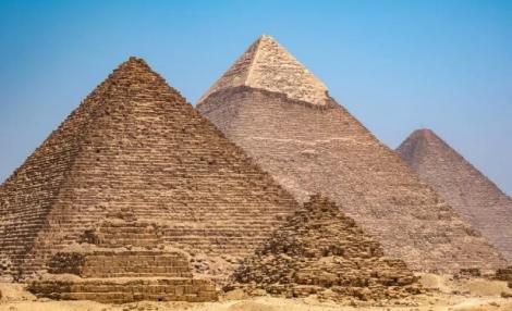 Descoperire uluitoare! Misterul construcției piramidelor a fost elucidat? Ce metodă genială aveau egiptenii