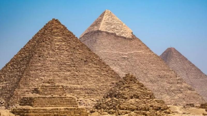 Descoperire uluitoare! Misterul construcției piramidelor a fost elucidat? Ce metodă genială aveau egiptenii
