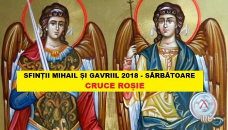 Sfinții Mihail și Gavriil 8 noiembrie. Sărbătoare de cruce roșie! Tradiții și superstiții