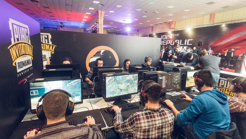 Nebunie la Bucharest Gaming Week! Premii de 50.000 de euro pentru pasionații de jocuri