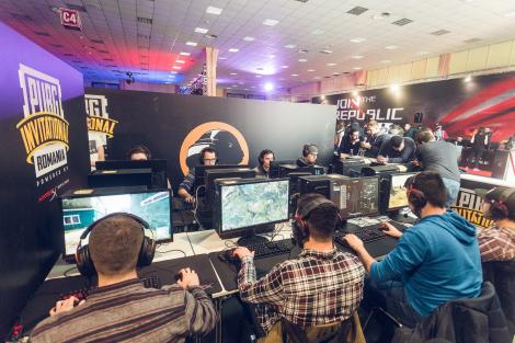 Nebunie la Bucharest Gaming Week! Premii de 50.000 de euro pentru pasionații de jocuri
