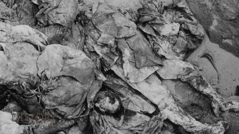 10.000 de ostași români uciși, mișelește, în Moldova. ”Erau oase peste tot, călcai pe ele”. Au făcut o piramidă din cranii