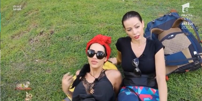Margherita de la Clejani și Iuliana Luciu au găsit secretul frumuseții  &icirc;n &bdquo;Asia Express&rdquo;