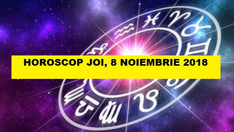 horoscop 8 noiembrie