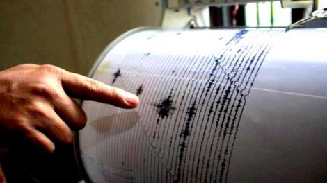 Două cutremure mari în România în această dimineață! Ce magnitudine au avut!