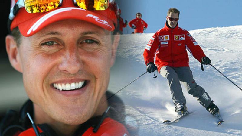 Ultimele vești despre Michael Schumacher