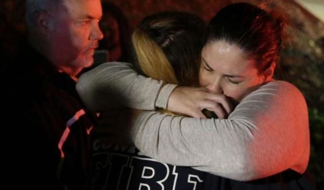 O supraviețuitoare a atacului armat din SUA, declarații tulburătoare: &bdquo;Am crezut că s-a spart un balon, dar era acolo, apăs&acirc;nd pe trăgaci&rdquo;