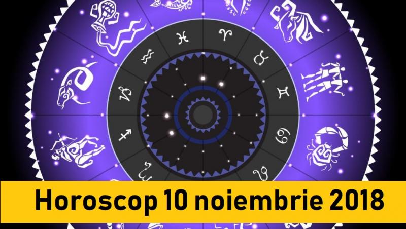 Horoscop 10 noiembrie 2018. Pentru multe zodii această zi va fi una a dezbaterilor