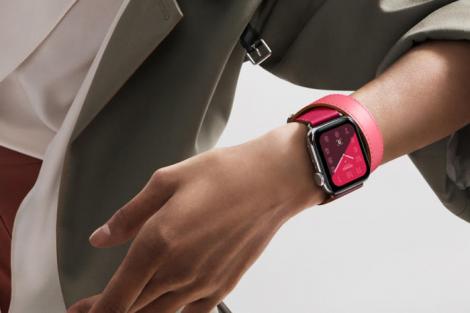 Apple Watch Series 4 Hermes este ceasul care știe totul despre tine și cheamă ambulanța la nevoie!